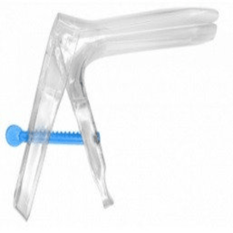 Дзеркало гінек. ст. р. S №1 поворотно-зубч. фікс. "JS"